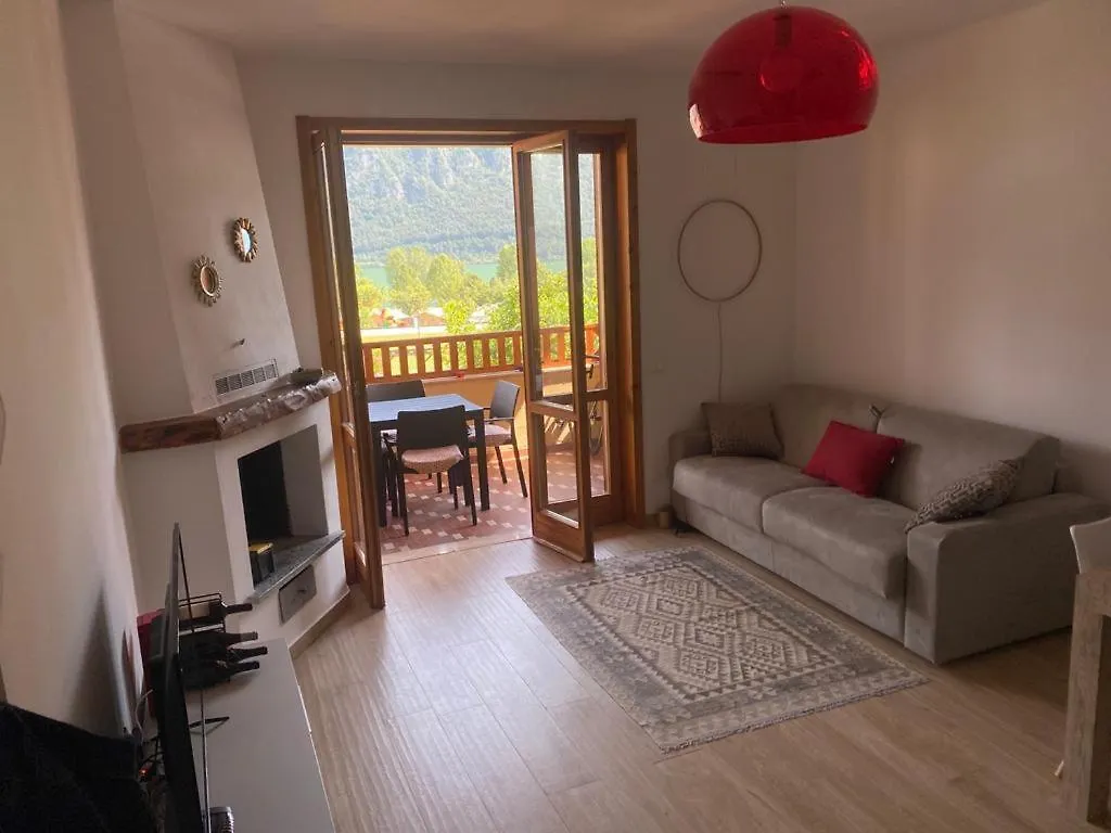 Apartment Casa Giulia - Appartamento Anfo Italy