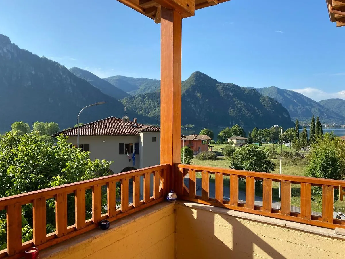 Apartamento Casa Giulia - Appartamento Anfo