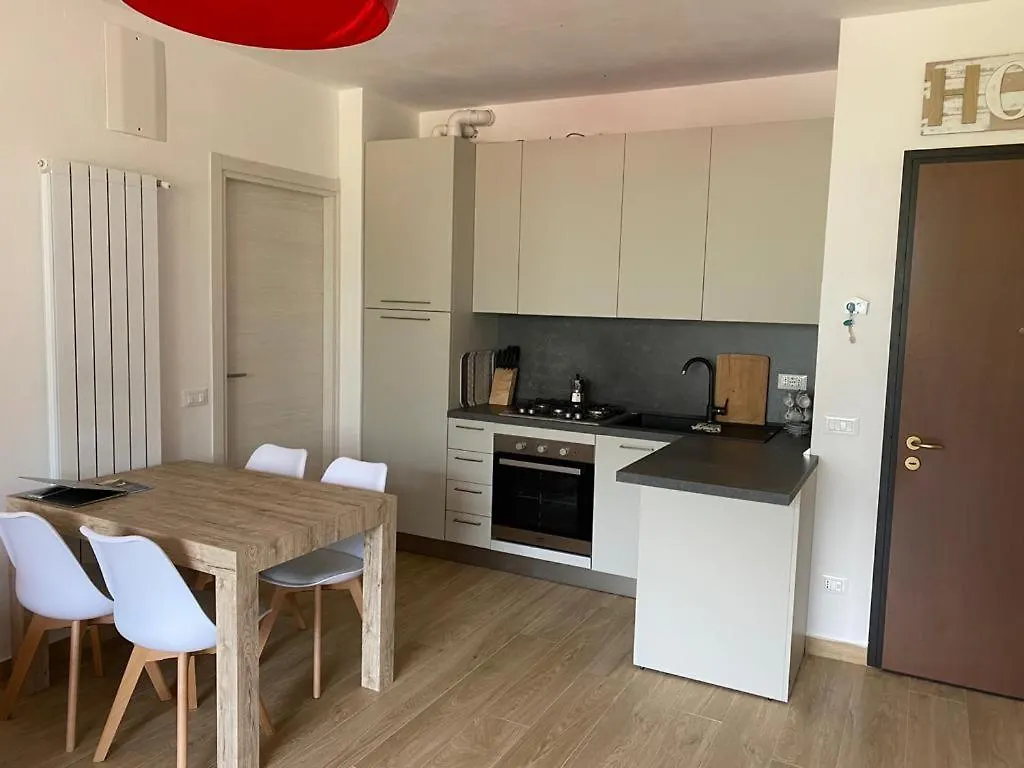 Casa Giulia - Appartamento Anfo Apartamento