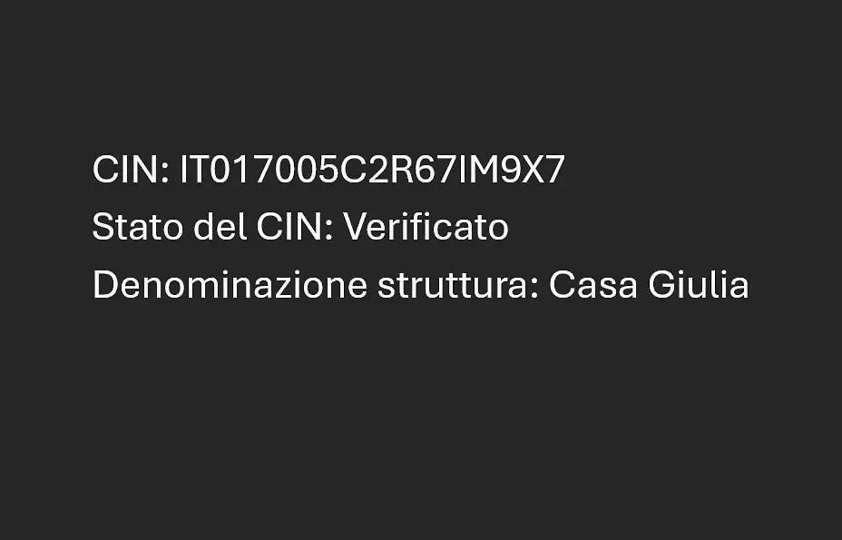 Casa Giulia - Appartamento Anfo